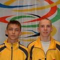 Vladimir Andrejew belegte bis 46 kg den 6. Platz