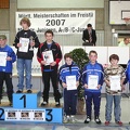 Andreas Schwab belegte in der C-Jugend bis 54 kg einen guten 5. Platz