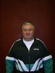 Trainer Siegfried Moll