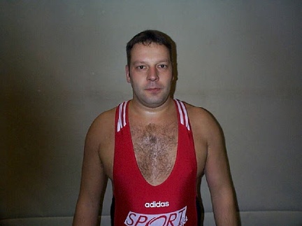 Michael Egner (Gr.-röm. und Freistil bis 120 kg)