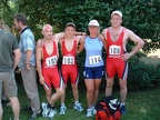 Möckmühler Stadtlauf 2003
Manfred Wagner; Philipp Westpfahl; Anita Egner; Markus Egner
(10 km-Lauf)