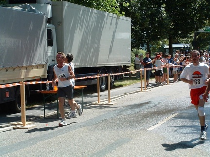 Hubert Beerbaum 10km