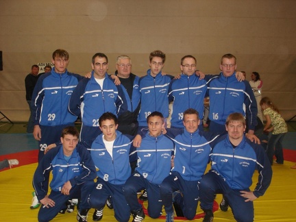 Erste Mannschaft 2007