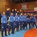 Aufstiegskämpfe am 12.01.2008 in Nendingen -- Die Helden von Nendingen - Die Helden von Nendingen                           