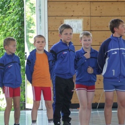 Jugendturnier in Neckargartach am 23.06.2007